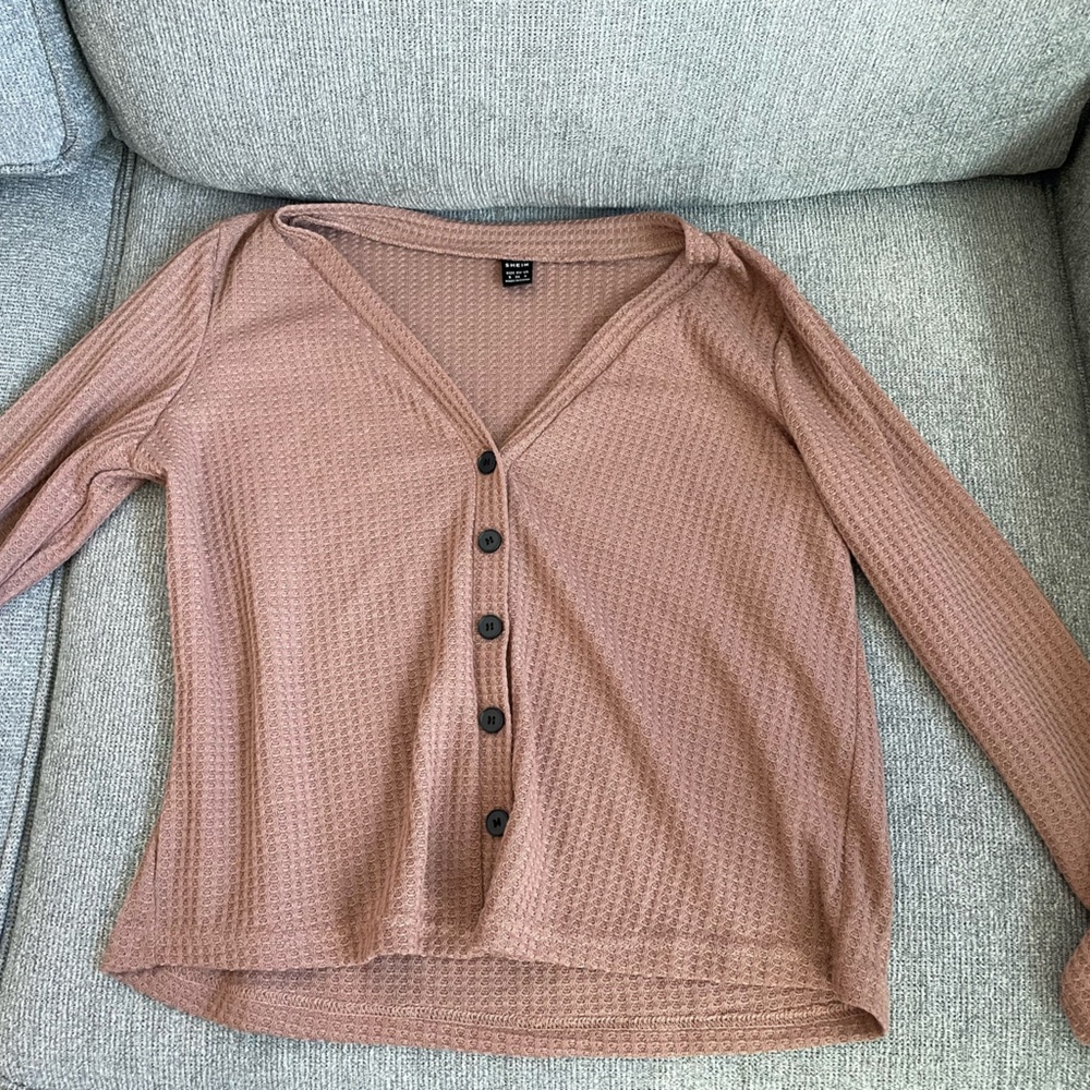 Long sleeve top